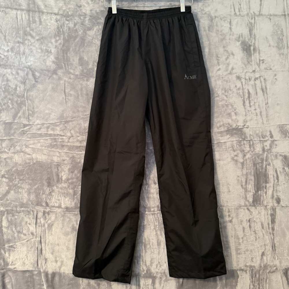 Acme Projects Snow Pants Mens Size 36 Black Double Layered Waterproof‎ Outdoor
